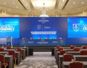 Stambule – Europos lygų narių susitikimas