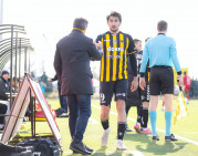 D. Aršakianas prisiminė susidūrimą su Vokietijos futbolo žvaigžde