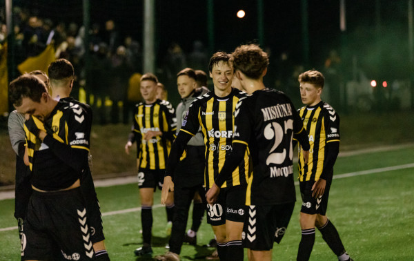 E. Gasiūnas – geriausias jaunas žaidėjas balandį