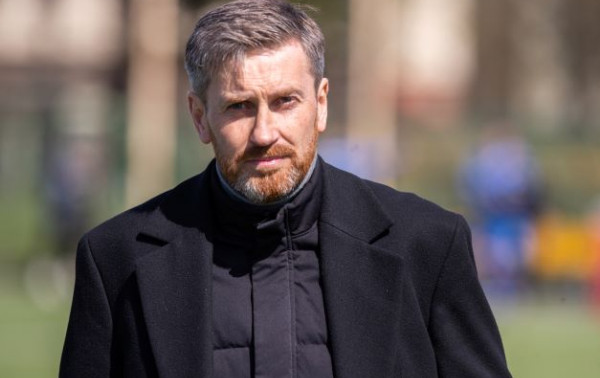 Geriausiu balandžio treneriu tapo A. Skerla