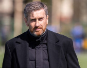 Geriausiu balandžio treneriu tapo A. Skerla