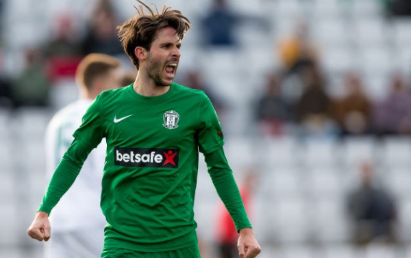 O. Buffas: „Norime kažką nuveikti Europoje“