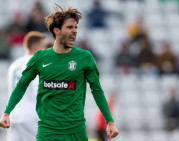 O. Buffas: „Norime kažką nuveikti Europoje“