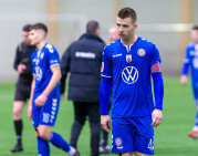 Geriausias balandžio mėnesio žaidėjas – L. Klimavičius