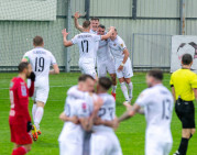 „Sūduva“ įrodė pranašumą prieš „Panevėžį“