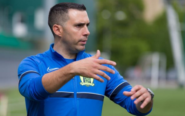 „Riterių“ naujasis strategas – specialistas iš Ispanijos