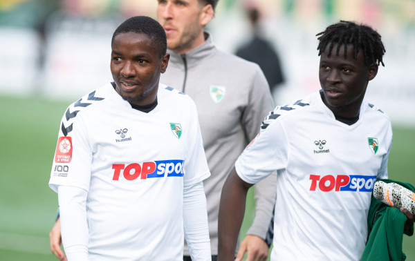 F. Kekoh paliko „Kauno Žalgirį“