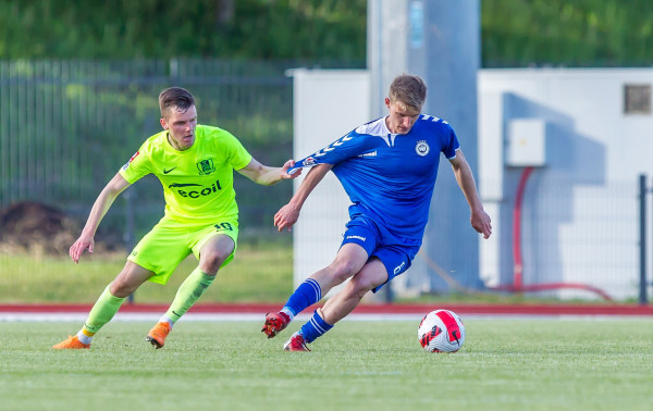 V. Chameliukas: „Sunkus sezono startas manęs negąsdino“