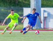 V. Chameliukas: „Sunkus sezono startas manęs negąsdino“