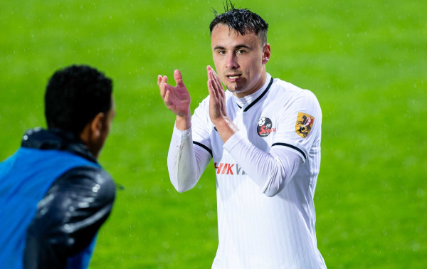 X. Auzmendi: „Šiame sezone galime kautis dėl visų trofėjų“