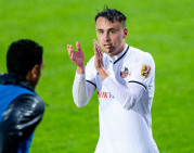 X. Auzmendi: „Šiame sezone galime kautis dėl visų trofėjų“