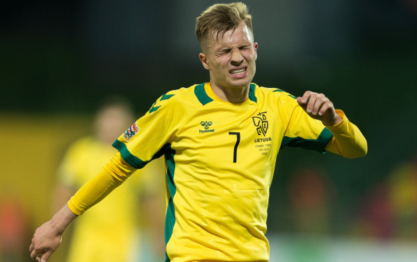 Neturėta vilčių prieš Turkiją