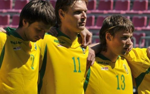 Legendos ir žvaigždės grįžta į Lietuvą