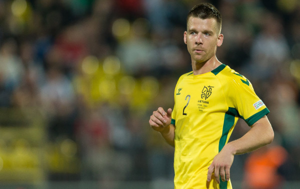 Pralaimėjimas Farerų Salose