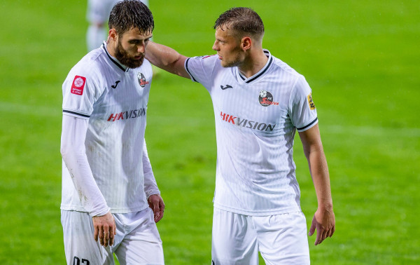 Geriausias jaunasis gegužės mėnesio žaidėjas – S. Hamuličius