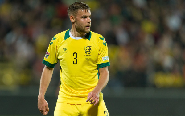 Lietuvos rinktinė patyrė nesėkmę Turkijoje