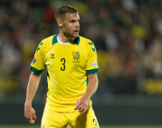 Lietuvos rinktinė patyrė nesėkmę Turkijoje