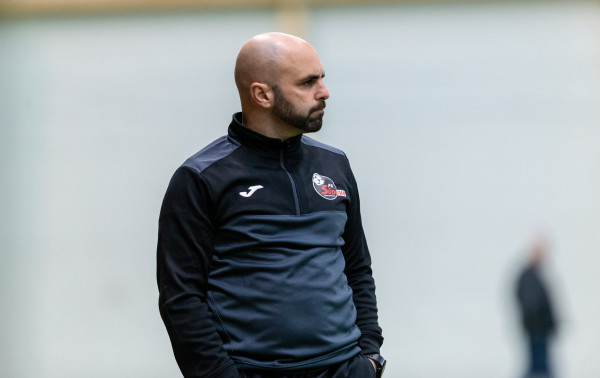 „Sūduvos“ strategas tapo geriausiu gegužės mėnesio treneriu