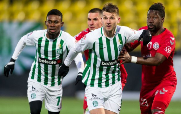 Turo anonsas: lyderių dvikova Panevėžyje