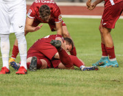 „Džiugas“ ir „Sūduva“ vėl pasidalino po tašką