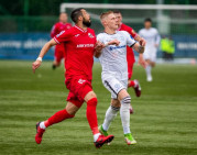 Kaune – rezultatyvios „Hegelmann“ ir „Sūduvos“ lygiosios