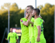 „Riteriai“ svečiuose sutriuškino „Bangą“