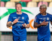 „Hegelmann“ iškovojo triuškinamą pergalę Vilniuje