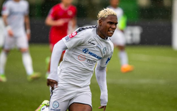 Turo rinktinėje – „Riterių“ ir „Hegelmann“ atakuojantys žaidėjai