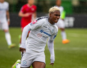 Turo rinktinėje – „Riterių“ ir „Hegelmann“ atakuojantys žaidėjai