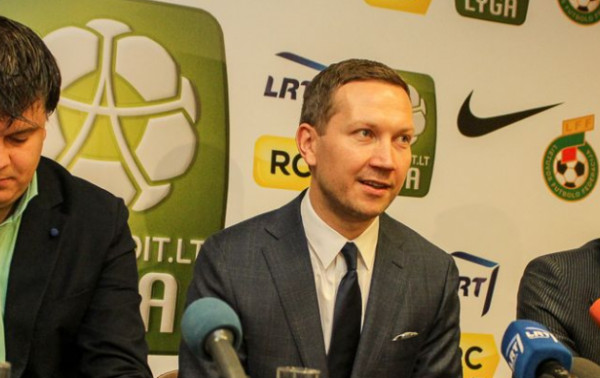 Į naują sezoną - su daugiau komandų ir naujomis ambicijomis