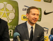 Į naują sezoną - su daugiau komandų ir naujomis ambicijomis