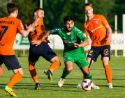 „Kauno Žalgiris“ išsigelbėjo nuo pralaimėjimo „Bangai“