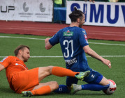 „Panevėžys“ pirmą kartą nugalėjo Gargžduose