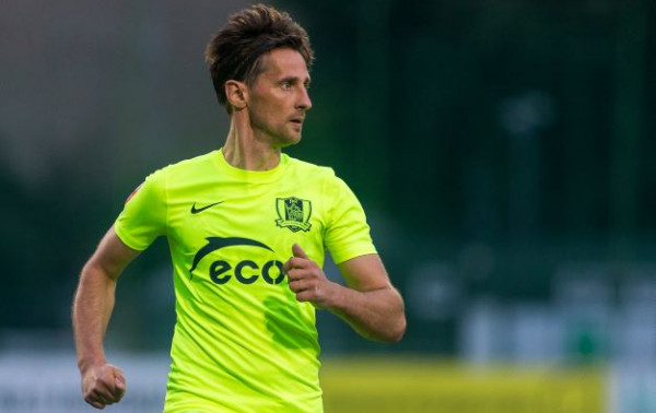 V. Borovskis: „Norėčiau su „Riteriais“ laimėti čempionatą“