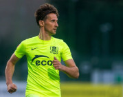 V. Borovskis: „Norėčiau su „Riteriais“ laimėti čempionatą“