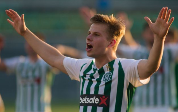 Turo rinktinėje – pirmasis G. Jarusevičiaus pasirodymas šiemet