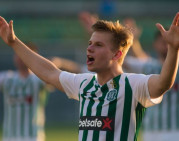 Turo rinktinėje – pirmasis G. Jarusevičiaus pasirodymas šiemet