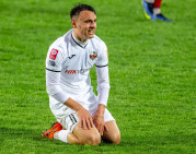 X. Auzmendi dublis lėmė pergalę namuose