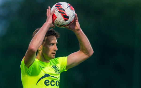 Savaitės rinktinėje dominuoja „Hegelmann“ ir „Riterių“ žaidėjai