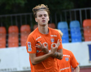 I. Venckaus įvartis tapo pergalingu Telšiuose