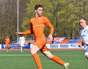 K. Žebrauskas: „Svarbiausia – neiškristi iš lygos“