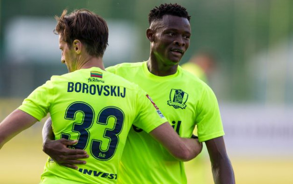 Turo apžvalga: dramatiški „Riterių“ ir „Bangos“ išsigelbėjimai