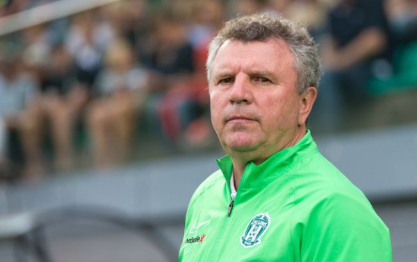 V. Čeburinas – geriausias birželio mėnesio treneris