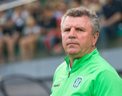 V. Čeburinas – geriausias birželio mėnesio treneris