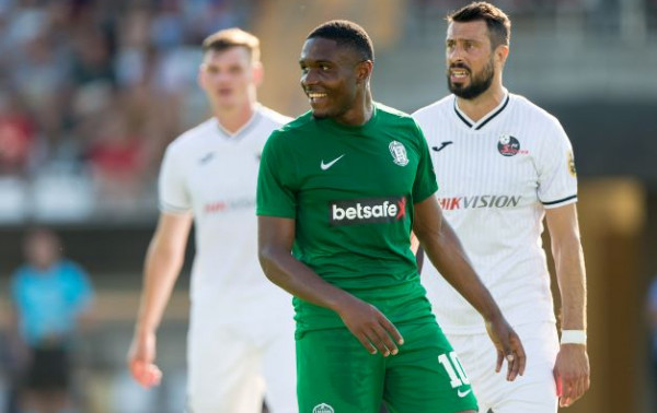 „Žalgirio“ atakų lyderis tapo geriausiu praėjusį mėnesį