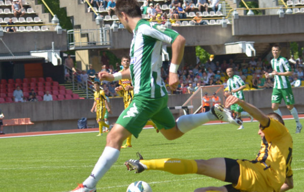 Iš tarpsezonio karuselės - prie starto linijos