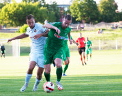 Permainingoje kovoje – „Kauno Žalgirio“ ir „Sūduvos“ lygiosios