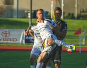 FA „Šiauliai“ ir „Hegelmann“ dar kartą nepelnė įvarčių