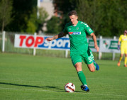 Turo rinktinėje – įvarčius pelnę vidurio gynėjai