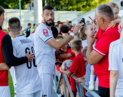 „Sūduva“ susidorojo su „Panevėžiu“